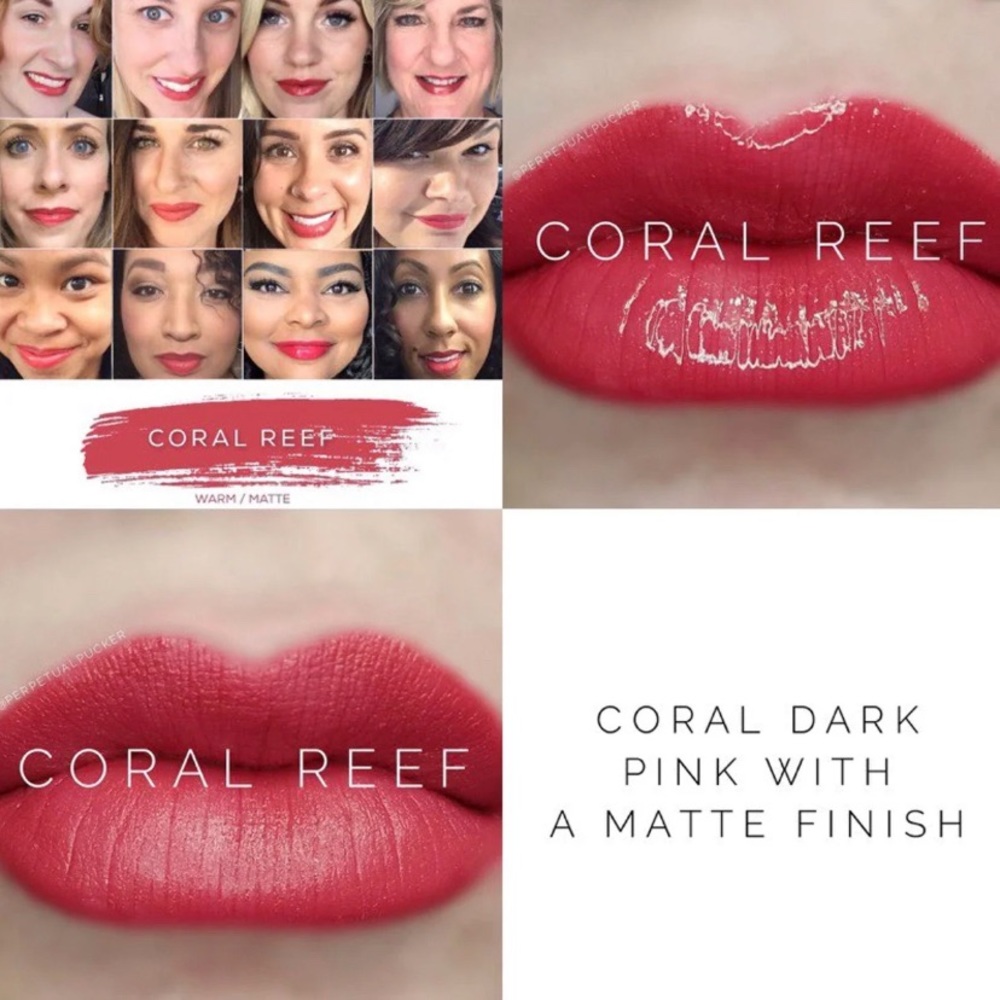 Limited Edition! Coral Reef LipSense
